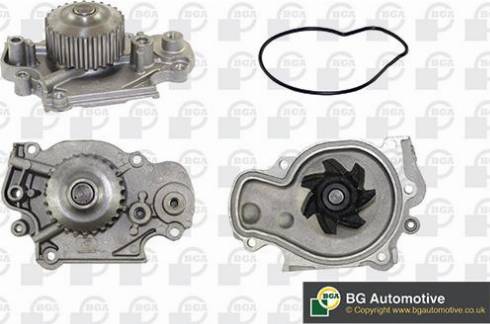 Wilmink Group WG1488629 - Water Pump autospares.lv