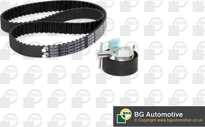 Wilmink Group WG1488003 - Timing Belt Set autospares.lv