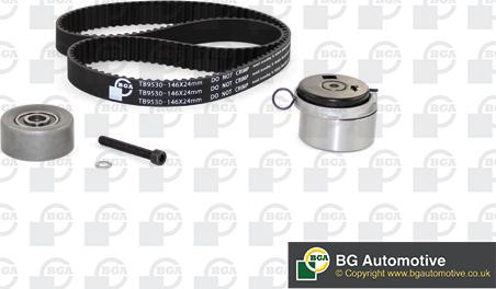 Wilmink Group WG1488086 - Timing Belt Set autospares.lv