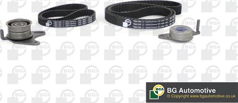 Wilmink Group WG1488020 - Timing Belt Set autospares.lv