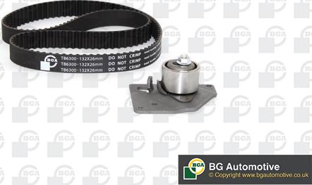 Wilmink Group WG1488023 - Timing Belt Set autospares.lv