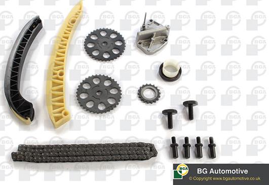 Wilmink Group WG1488199 - Timing Chain Kit autospares.lv