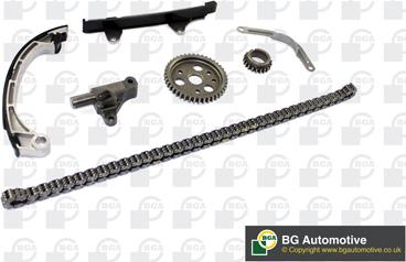 Wilmink Group WG1488191 - Timing Chain Kit autospares.lv