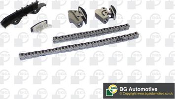Wilmink Group WG1488144 - Timing Chain Kit autospares.lv