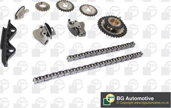 Wilmink Group WG1488145 - Timing Chain Kit autospares.lv