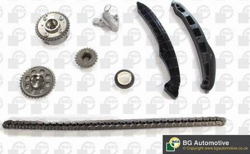 Wilmink Group WG1488124 - Timing Chain Kit autospares.lv