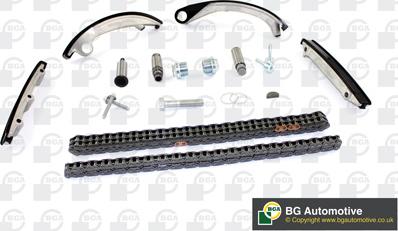 Wilmink Group WG1488170 - Timing Chain Kit autospares.lv