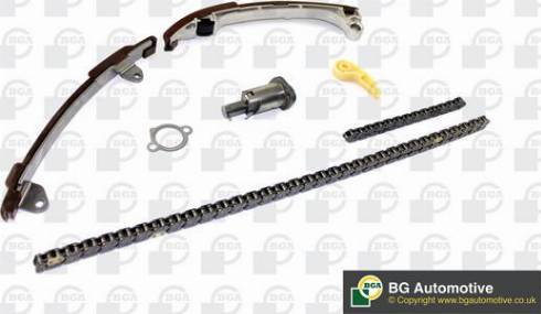 Wilmink Group WG1488172 - Timing Chain Kit autospares.lv