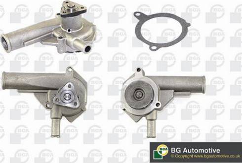 Wilmink Group WG1488895 - Water Pump autospares.lv