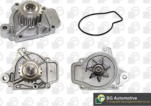 Wilmink Group WG1488898 - Water Pump autospares.lv