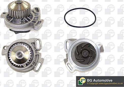 Wilmink Group WG1488853 - Water Pump autospares.lv