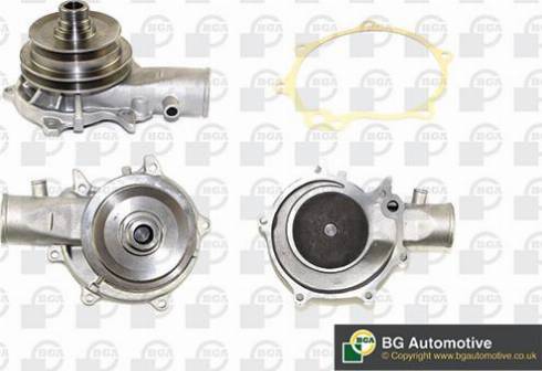 Wilmink Group WG1488869 - Water Pump autospares.lv