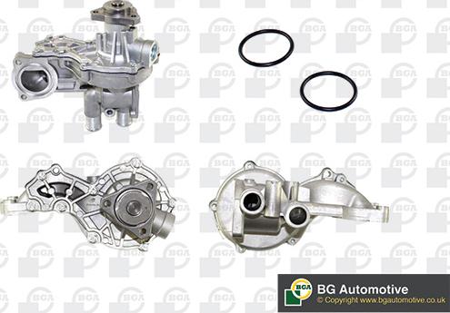 Wilmink Group WG1488882 - Water Pump autospares.lv