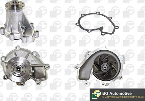 Wilmink Group WG1488824 - Water Pump autospares.lv