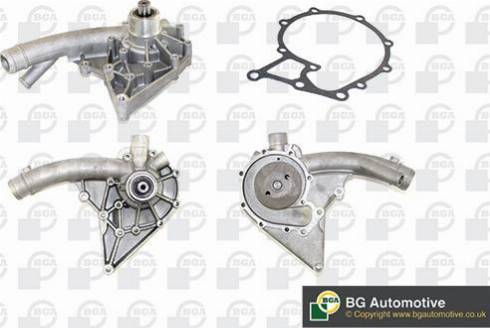 Wilmink Group WG1488821 - Water Pump autospares.lv