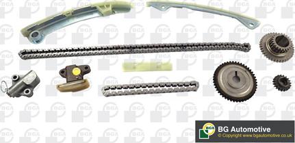 Wilmink Group WG1488355 - Timing Chain Kit autospares.lv