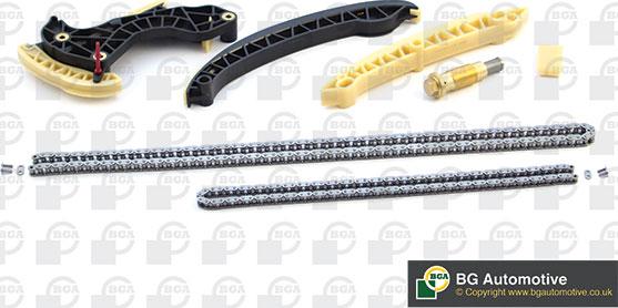 Wilmink Group WG1488351 - Timing Chain Kit autospares.lv