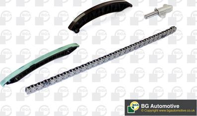 Wilmink Group WG1488315 - Timing Chain Kit autospares.lv