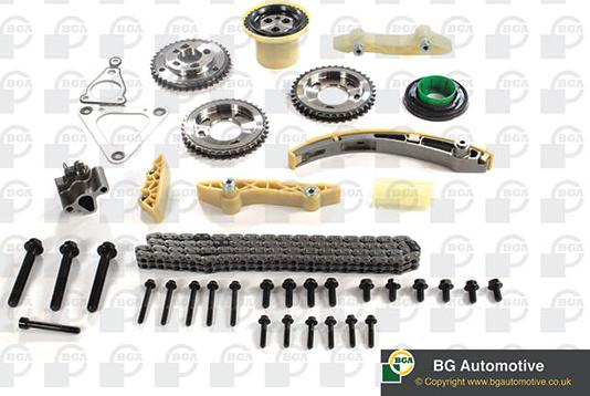 Wilmink Group WG1488310 - Timing Chain Kit autospares.lv