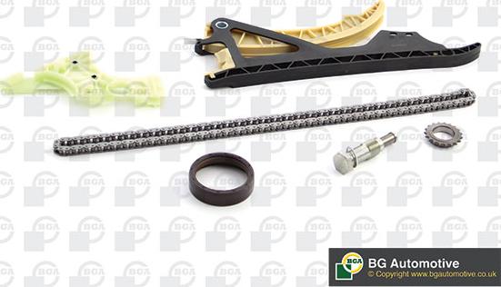 Wilmink Group WG1488317 - Timing Chain Kit autospares.lv