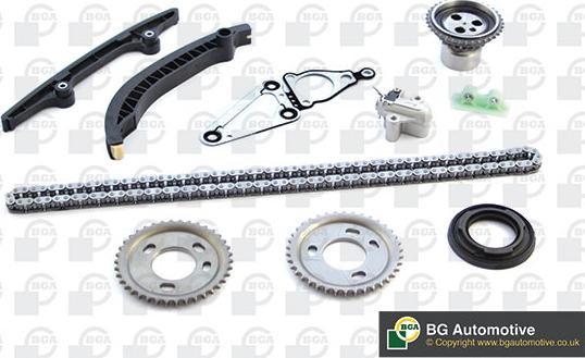Wilmink Group WG1488334 - Timing Chain Kit autospares.lv