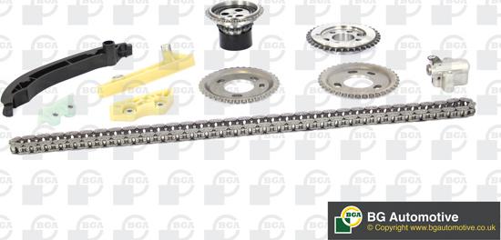 Wilmink Group WG1488336 - Timing Chain Kit autospares.lv