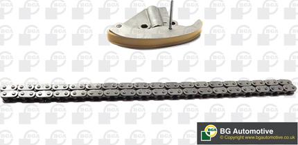 Wilmink Group WG1488329 - Chain Set, oil pump drive autospares.lv