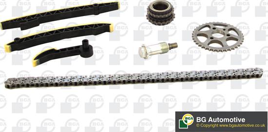 Wilmink Group WG1488321 - Timing Chain Kit autospares.lv