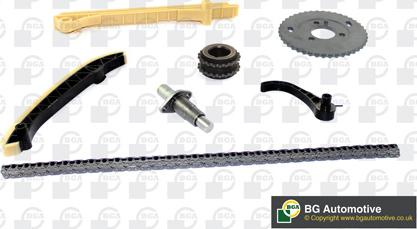 Wilmink Group WG1488295 - Timing Chain Kit autospares.lv