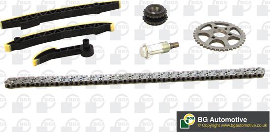 Wilmink Group WG1488292 - Timing Chain Kit autospares.lv