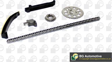 Wilmink Group WG1488205 - Timing Chain Kit autospares.lv