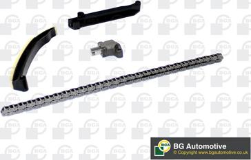 Wilmink Group WG1488206 - Timing Chain Kit autospares.lv