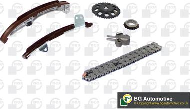 Wilmink Group WG1488212 - Timing Chain Kit autospares.lv