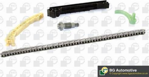 Wilmink Group WG1488289 - Timing Chain Kit autospares.lv