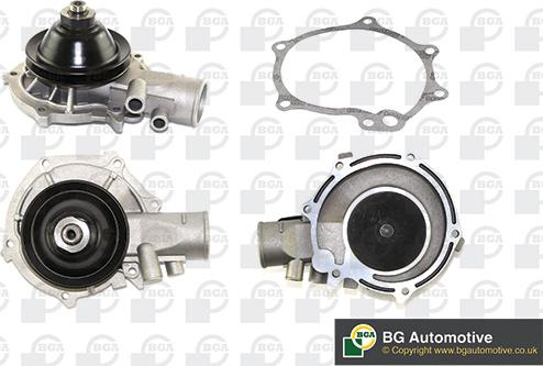 Wilmink Group WG1488768 - Water Pump autospares.lv