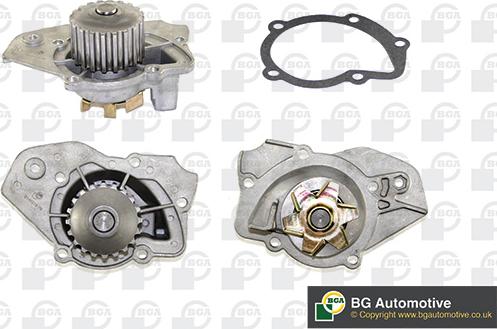 Wilmink Group WG1488734 - Water Pump autospares.lv