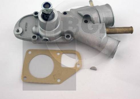 Wilmink Group WG1488727 - Water Pump autospares.lv