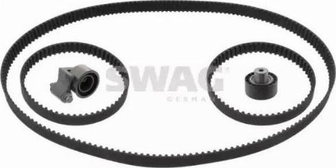 Wilmink Group WG1482067 - Timing Belt Set autospares.lv