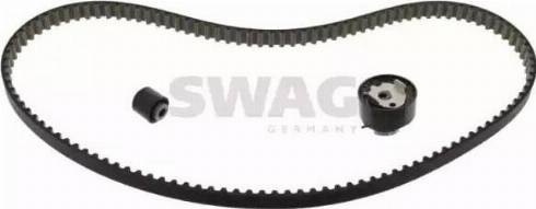 Wilmink Group WG1482089 - Timing Belt Set autospares.lv