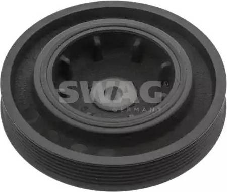 Wilmink Group WG1482103 - Belt Pulley, crankshaft autospares.lv