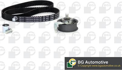 Wilmink Group WG1487900 - Timing Belt Set autospares.lv