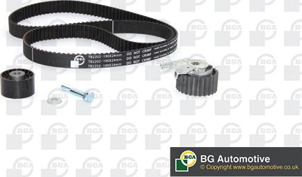 Wilmink Group WG1487981 - Timing Belt Set autospares.lv