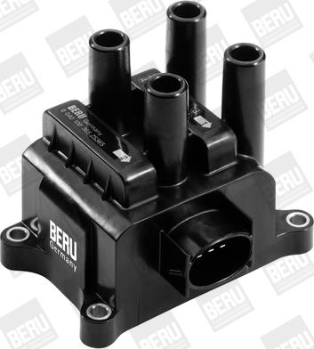 Wilmink Group WG1487419 - Ignition Coil autospares.lv