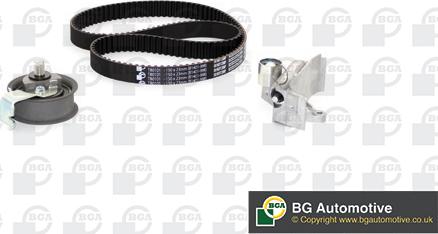 Wilmink Group WG1487896 - Timing Belt Set autospares.lv