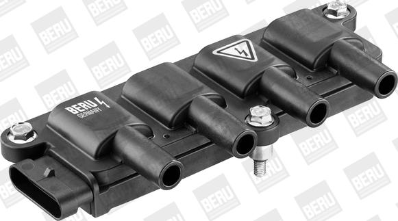 Wilmink Group WG1487297 - Ignition Coil autospares.lv