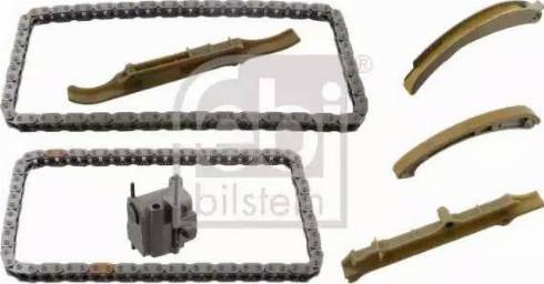 Wilmink Group WG1439441 - Timing Chain Kit autospares.lv