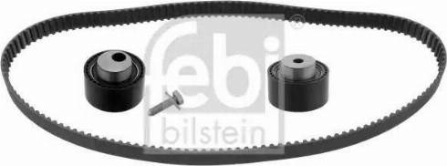 Wilmink Group WG1439647 - Timing Belt Set autospares.lv