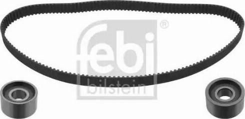 Wilmink Group WG1439182 - Timing Belt Set autospares.lv