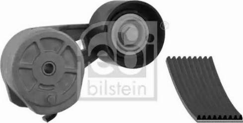 Wilmink Group WG1439345 - V-Ribbed Belt Set autospares.lv