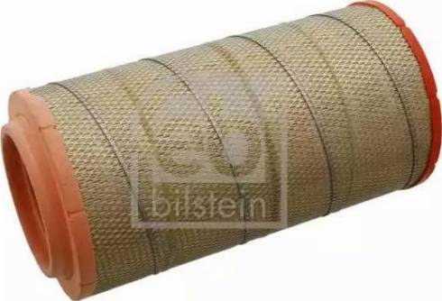 Wilmink Group WG1439302 - Air Filter, engine autospares.lv